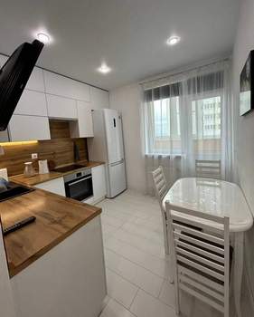 1-к квартира, на длительный срок, 35м2, 18/25 этаж