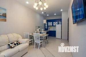 1-к квартира, посуточно, 50м2, 1/8 этаж