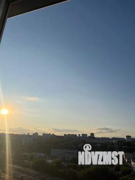 1-к квартира, посуточно, 54м2, 15/18 этаж