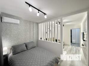 1-к квартира, посуточно, 44м2, 8/26 этаж