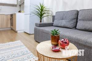 1-к квартира, посуточно, 45м2, 1/1 этаж