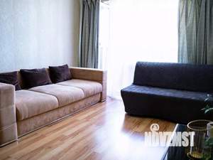 2-к квартира, посуточно, 63м2, 1/1 этаж