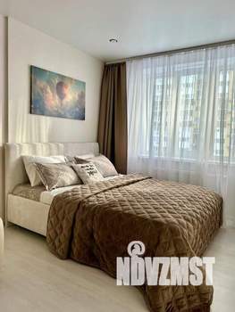 1-к квартира, посуточно, 42м2, 1/1 этаж