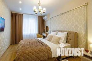 1-к квартира, посуточно, 50м2, 2/13 этаж