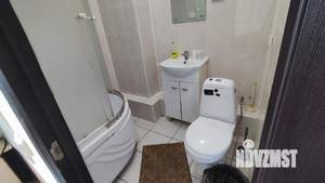 1-к квартира, посуточно, 32м2, 1/1 этаж