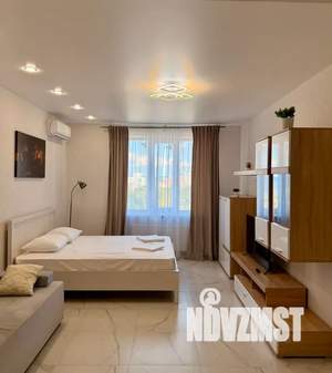 1-к квартира, посуточно, 48м2, 11/17 этаж