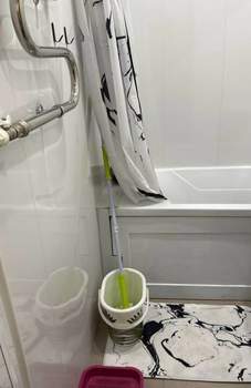 1-к квартира, на длительный срок, 32м2, 3/3 этаж