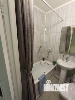 1-к квартира, посуточно, 35м2, 1/9 этаж