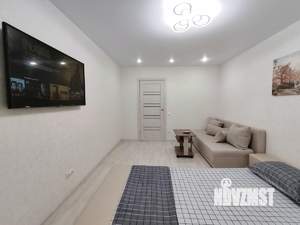 1-к квартира, посуточно, 44м2, 1/1 этаж