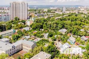 2-к квартира, посуточно, 51м2, 23/25 этаж