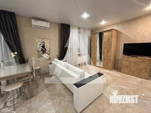 1-к квартира, на длительный срок, 35м2, 23/25 этаж