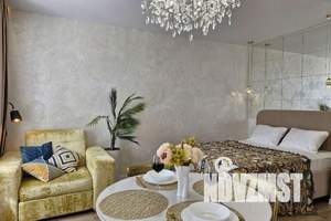 1-к квартира, посуточно, 33м2, 21/25 этаж