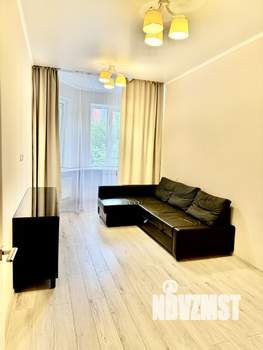 1-к квартира, на длительный срок, 42м2, 5/12 этаж