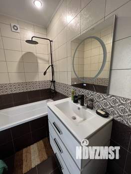 1-к квартира, на длительный срок, 44м2, 4/25 этаж