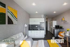 1-к квартира, посуточно, 37м2, 1/1 этаж