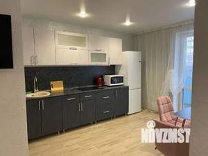 1-к квартира, посуточно, 47м2, 23/25 этаж