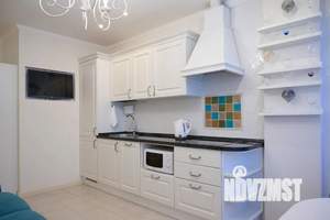 1-к квартира, посуточно, 50м2, 17/21 этаж