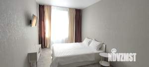 1-к квартира, посуточно, 40м2, 15/18 этаж