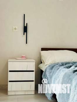 Студия квартира, посуточно, 30м2, 24/26 этаж