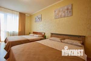 1-к квартира, посуточно, 110м2, 1/1 этаж