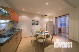 1-к квартира, посуточно, 54м2, 5/17 этаж