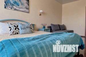 1-к квартира, посуточно, 50м2, 12/25 этаж