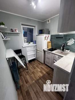 1-к квартира, на длительный срок, 21м2, 9/9 этаж