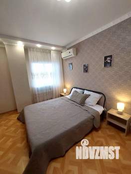 3-к квартира, посуточно, 105м2, 13/16 этаж