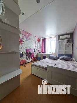 2-к квартира, посуточно, 69м2, 12/16 этаж