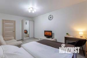 1-к квартира, посуточно, 46м2, 1/1 этаж