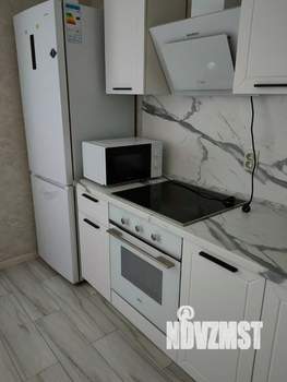 1-к квартира, посуточно, 41м2, 15/24 этаж