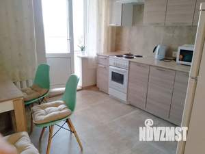 1-к квартира, посуточно, 34м2, 4/15 этаж