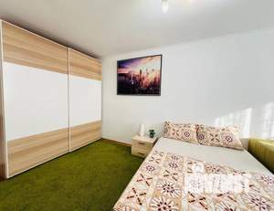 2-к квартира, посуточно, 55м2, 2/3 этаж