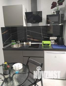 1-к квартира, посуточно, 31м2, 1/1 этаж