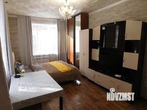 2-к квартира, посуточно, 53м2, 1/1 этаж