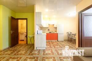 1-к квартира, посуточно, 55м2, 20/25 этаж