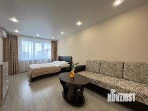 1-к квартира, посуточно, 40м2, 11/27 этаж