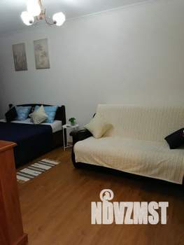 1-к квартира, посуточно, 36м2, 2/3 этаж