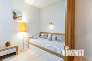 1-к квартира, посуточно, 56м2, 11/13 этаж