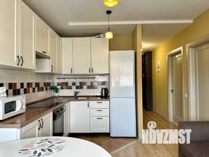 2-к квартира, посуточно, 50м2, 15/15 этаж