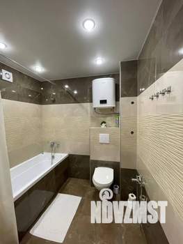 1-к квартира, посуточно, 50м2, 16/25 этаж