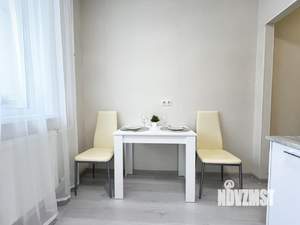 1-к квартира, посуточно, 44м2, 17/18 этаж