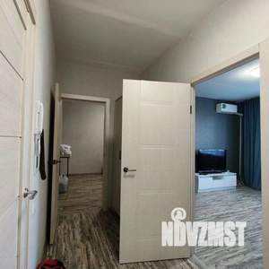 2-к квартира, посуточно, 48м2, 1/1 этаж