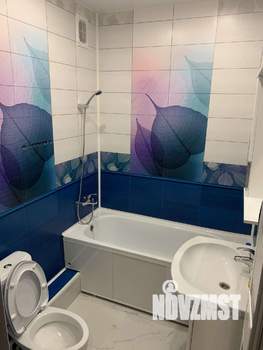 1-к квартира, на длительный срок, 44м2, 6/19 этаж