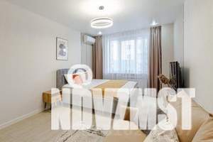 1-к квартира, посуточно, 45м2, 4/26 этаж