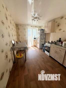 1-к квартира, на длительный срок, 45м2, 5/18 этаж