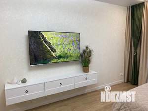 2-к квартира, посуточно, 63м2, 4/16 этаж