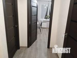 1-к квартира, посуточно, 42м2, 10/10 этаж
