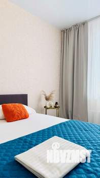 1-к квартира, посуточно, 47м2, 7/9 этаж