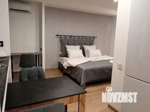1-к квартира, посуточно, 38м2, 1/1 этаж